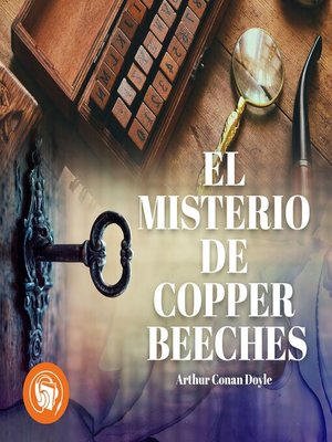 cover image of El Misterio de Copper Beeches